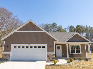 13031 Spruce Ridge Dr NE, Gowen, MI 49326