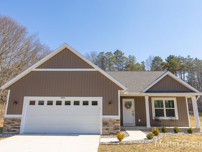 13031 Spruce Ridge Dr NE, Gowen, MI, 49326