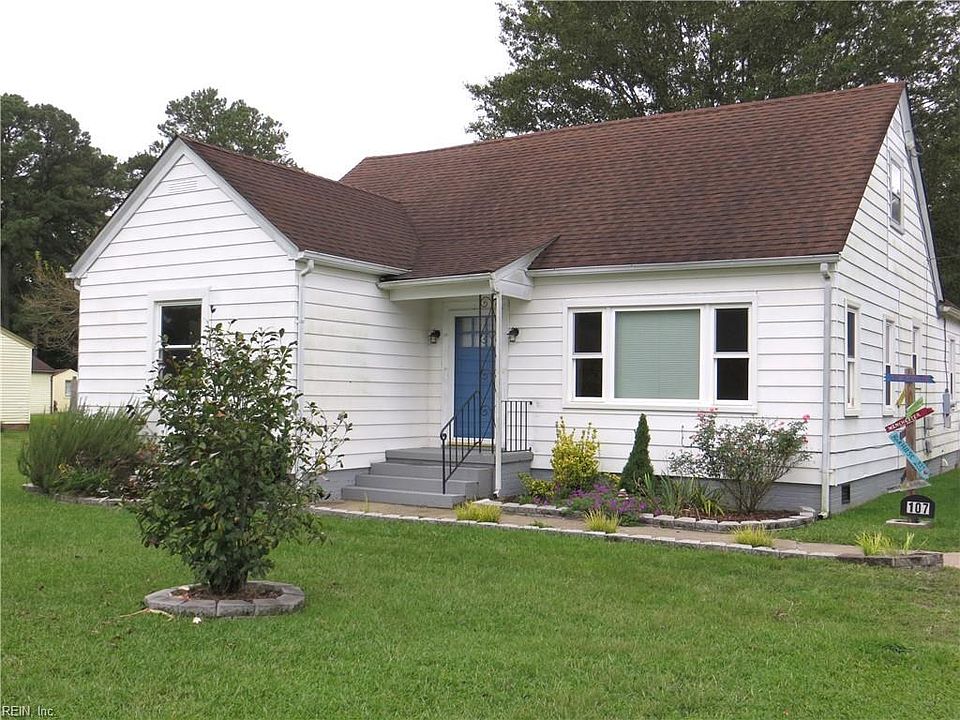 107 Rosewood Dr, Suffolk, VA 23434 Zillow