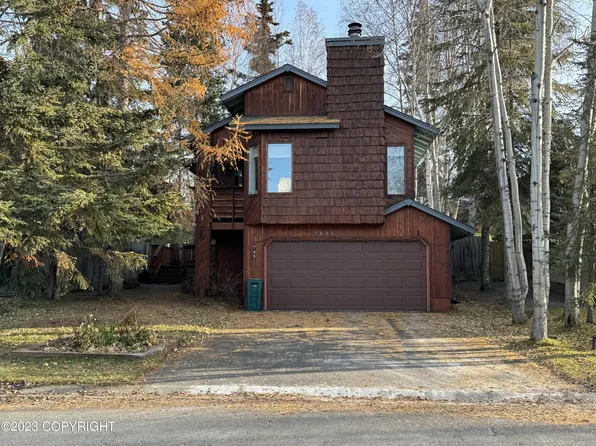 7451 Solarset Cir, Anchorage, AK 99507