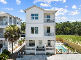 44 Abbey Rd, Santa Rosa Beach, FL 32459