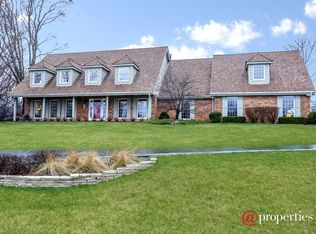 25302 N Pebble Creek Dr, Tower Lakes, IL