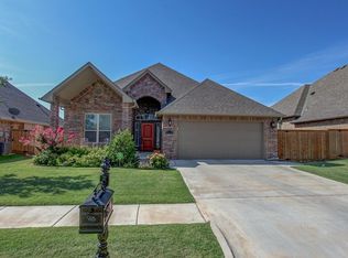 6204 NW 157th St, Edmond, OK 73013