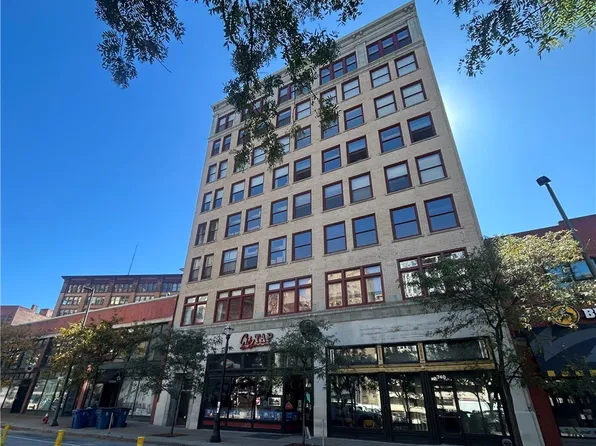750 Prospect Ave E APT 206, Cleveland, OH 44115