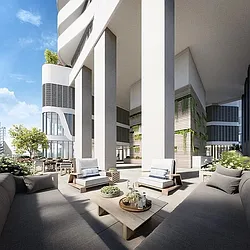 Rented by Prospes Real Estate Corp