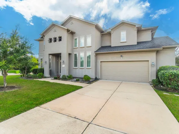 8107 Summer Breeze Ln, Rosenberg, TX 77469