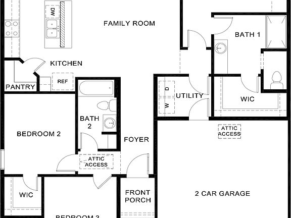 Floor Plan.
