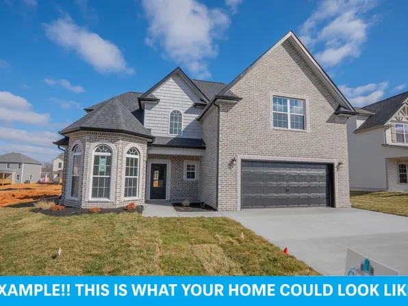 242 Autumnwood Farms Lot 242, Clarksville, TN 37042