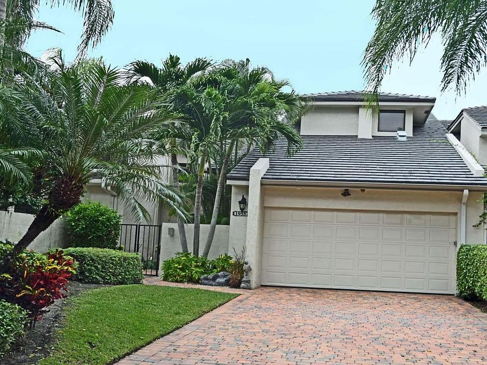 Home For Sale In Boca West