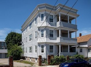 257 Pitman St, Fall River, MA 02723