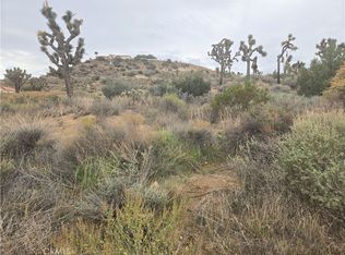 54777 Twentynine Palms Hwy LOT 8, Yucca Valley, CA 92284