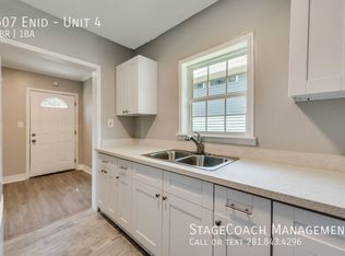 507 Enid St #4, Houston, TX 77009