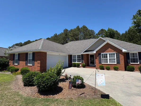 3133 Daufaskie Rd, Sumter, SC 29150