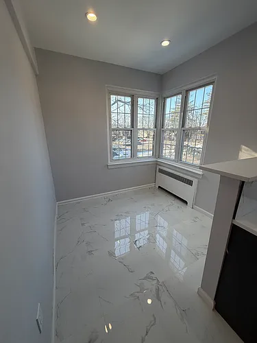 Floor plan Large 2BR - Fully Renovated