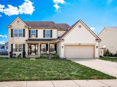 9019 Kingsley Dr, Reynoldsburg, OH, 43068