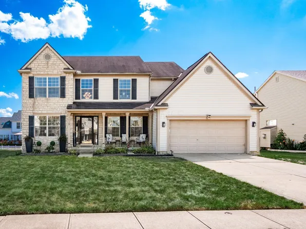 9019 Kingsley Dr, Reynoldsburg, OH 43068
