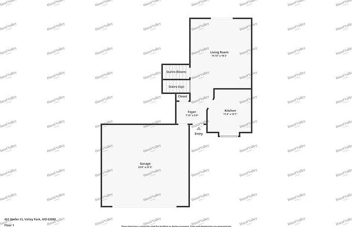 451 Xavier Ct — Photo 3