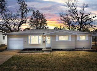 475 Lula Dr, Florissant, MO
