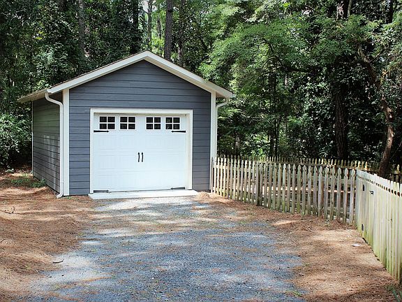 Stand Alone Garage