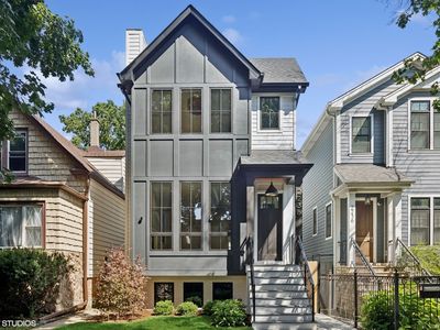 2238 W Cullom Ave, Chicago, IL, 60618