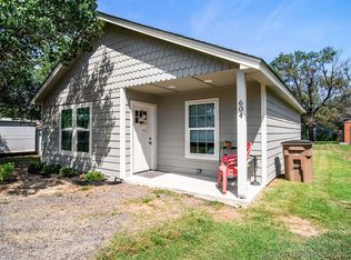 604 S Oklahoma Ave, Haskell, OK 74436