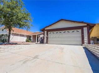 6632 Gazelle Dr, Las Vegas, NV 89108