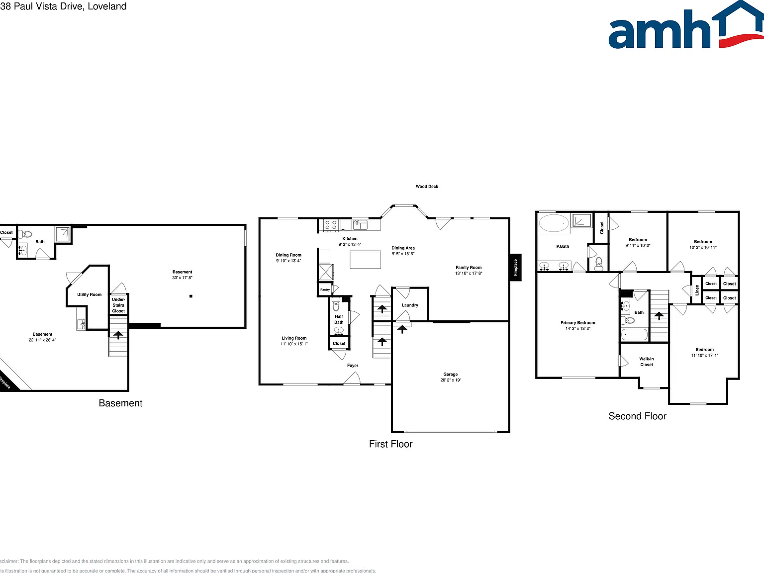 4 bed, 3.5 bath, 2239 sqft, $2,650 — Photo 2