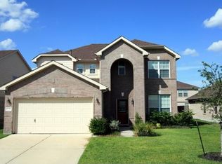 2323 Crossmill Ln, Katy, TX 77450