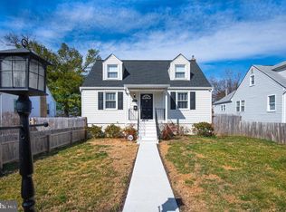 6 Evans Ave, Lutherville Timonium, MD 21093