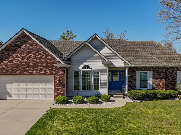 1927 Westminster Pl, Columbus, IN 47201