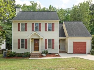 4700 Knightsbridge Way, Raleigh, NC 27604