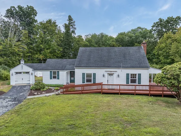 329 North Eagleville Road, Mansfield, CT 06268