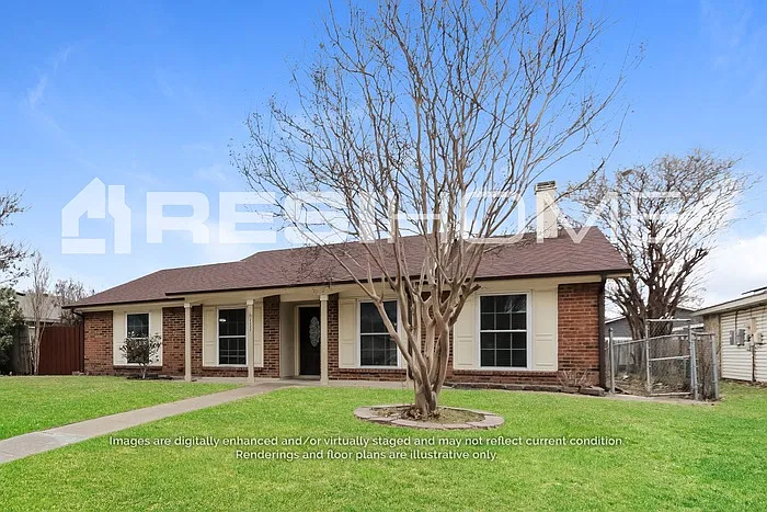 3 bed, 2.0 bath, 1351 sqft, $2,300 — Photo 2