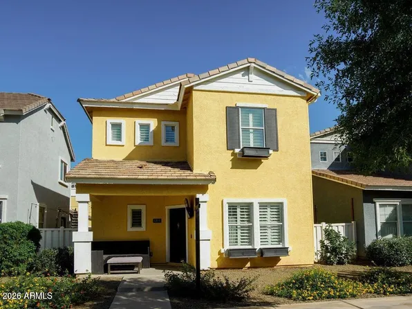 1316 S MINNEOLA Lane, Gilbert, AZ 85296