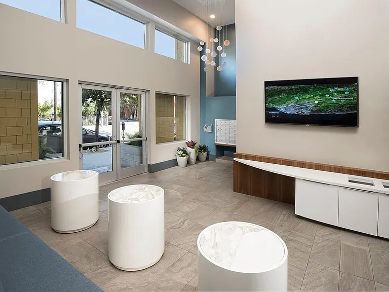 1st Floor Lobby