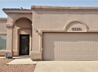 14324 Desert Point Dr, Horizon City, TX 79928