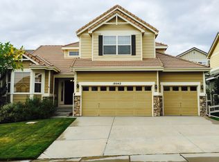 18042 Callabra Ave, Parker, CO 80134