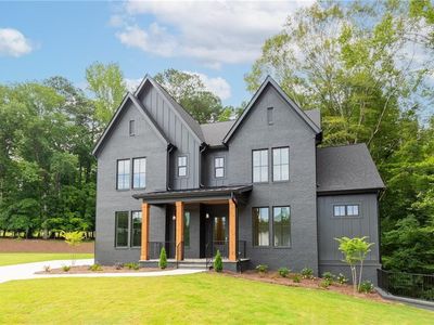 3846 Town Farms Dr, Peachtree Corners, GA, 30092