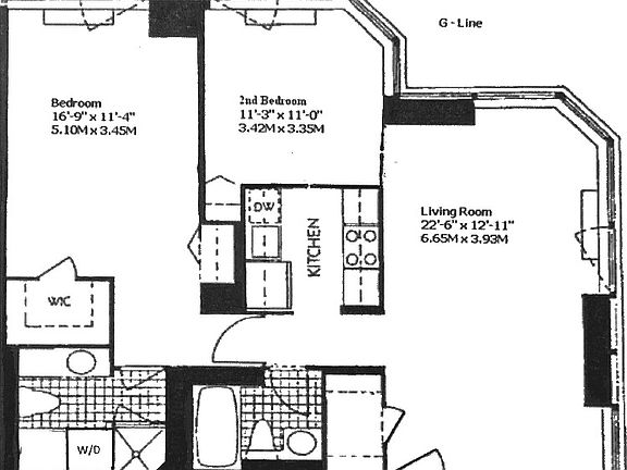 2nd image of 415 E 37th St APT 21G