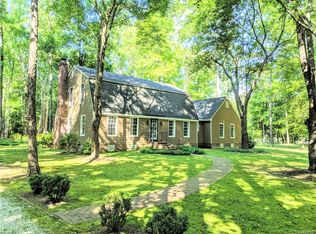 1533 Old Church Rd, Mechanicsville, VA 23111