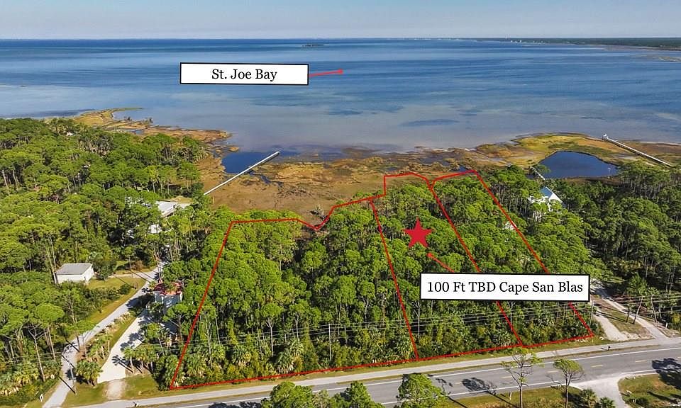 1st image of Cape San Blas Rd