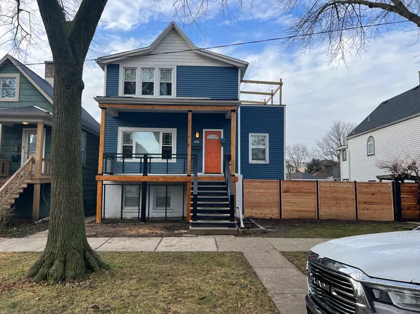 4606 N Kelso Ave Unit 1, Chicago, IL 60630