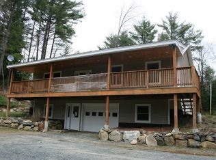 45 Bullocks Crossing Rd, Grafton, NH 03240