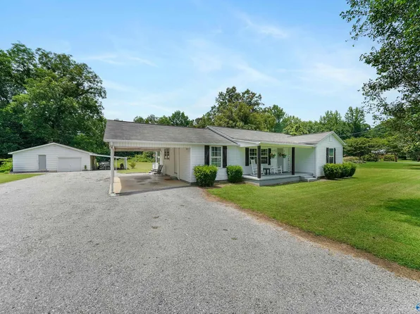 656 Walt Campbell Rd, Hazel Green, AL 35750
