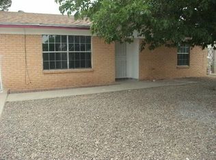 10808 Aquamarine St, El Paso, TX 79924