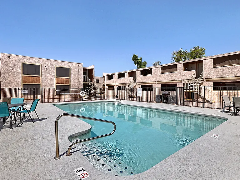 Swimming Pool Village Square