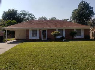1245 Park Lane Dr, Greenville, MS 38703