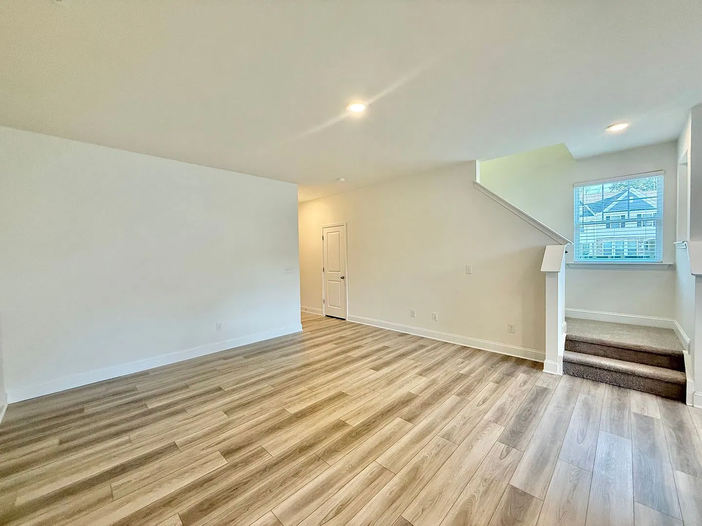 Newly Built 3BD, 2.5BA End-Unit Raleigh Townhome Near White Oak Crossing and Interstates — Photo 3