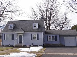 196 Rosewell St, Springfield, MA 01109