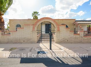 3242 S Charlotte Ave, Tucson, AZ 85730